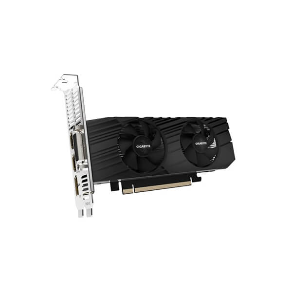 Gigabyte GTX 1650 D6 OC Low Profile 4GB Graphics Card